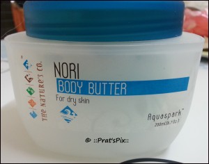 Body butter or Body lotion