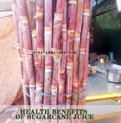 Sugar Cane Juice Benefits