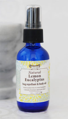 Natural Ways to Keep Bugs Away