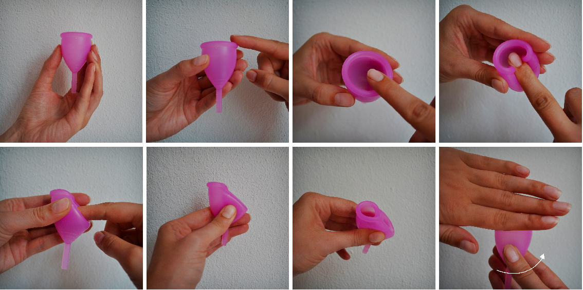 a menstruation cup menstrual How  Pratsmusings clean cup a  to