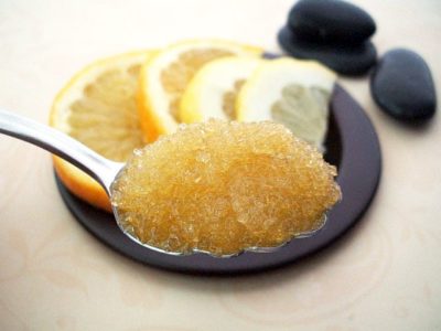 How to Exfoliate your Body Naturally
