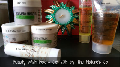 Beauty Wish Box
