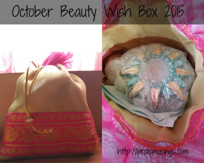 Beauty Wish Box