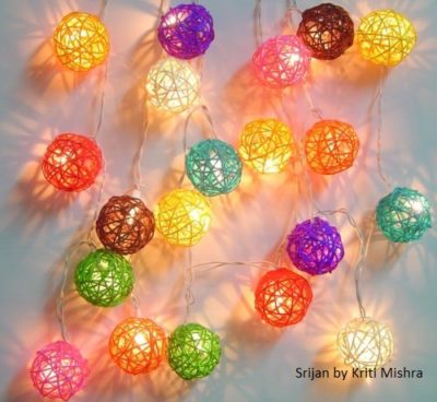 DIY decors for this festive season