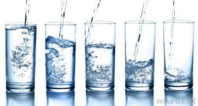 increase your intake of water