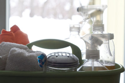 Uses of Vinegar in your Home