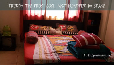 Crane Cool Mist Humidifier Review