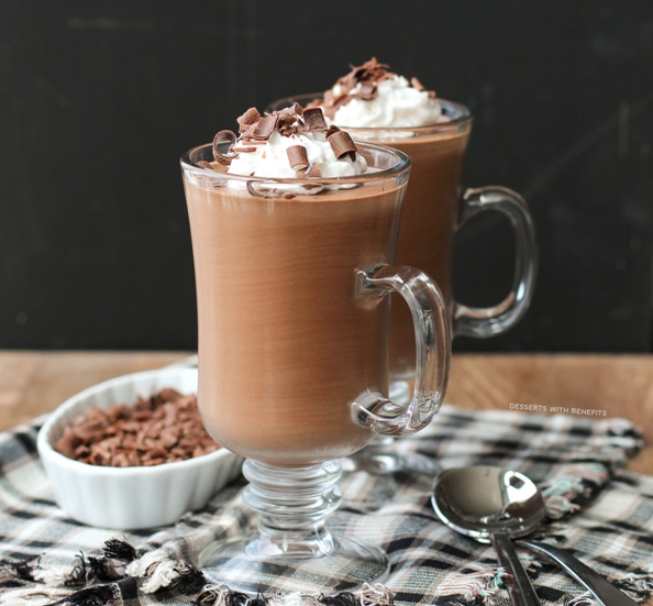 healthy dessert recipes