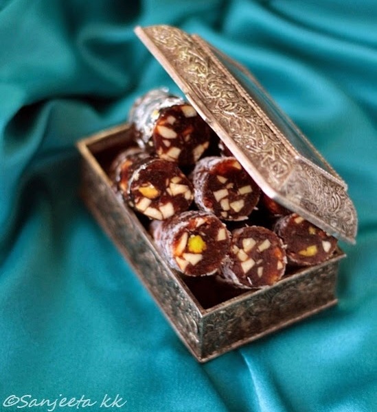 healthy dessert recipes