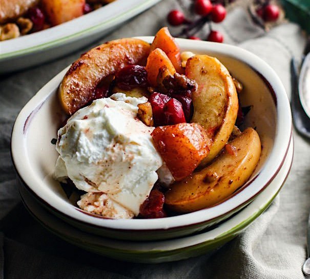healthy dessert recipes