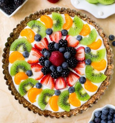 healthy dessert recipes