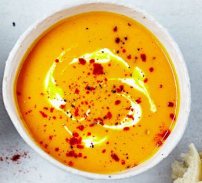 Immunity Boosting Soups