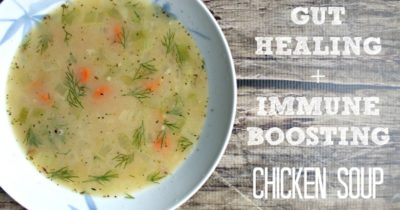 Immunity Boosting Soups