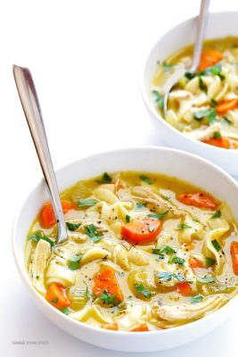 Immunity Boosting Soups