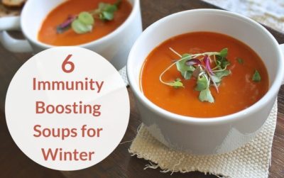 Immunity Boosting Soups