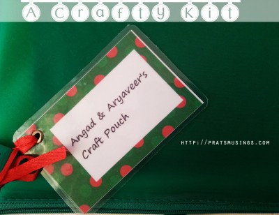 Craft Pouches