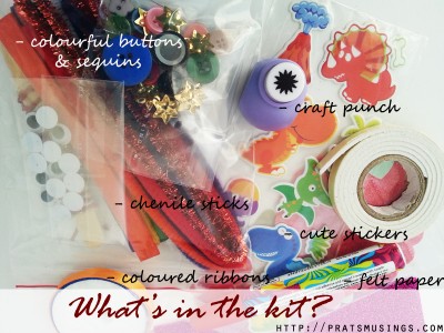 craft pouches