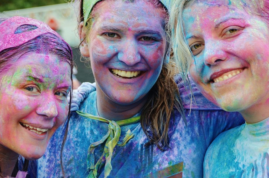 Tips for a safe and healthy Holi