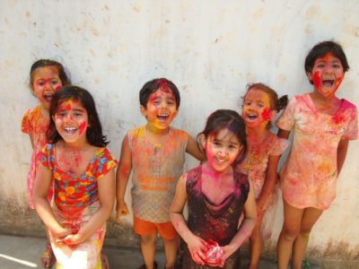 Tips for a safe and healthy Holi