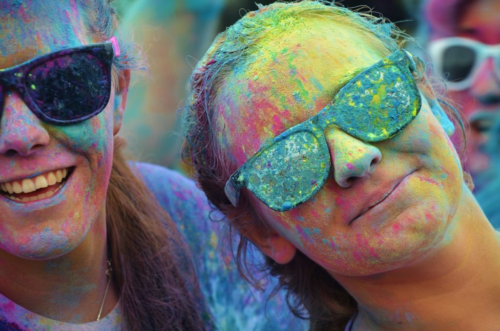 Tips for a safe and healthy Holi