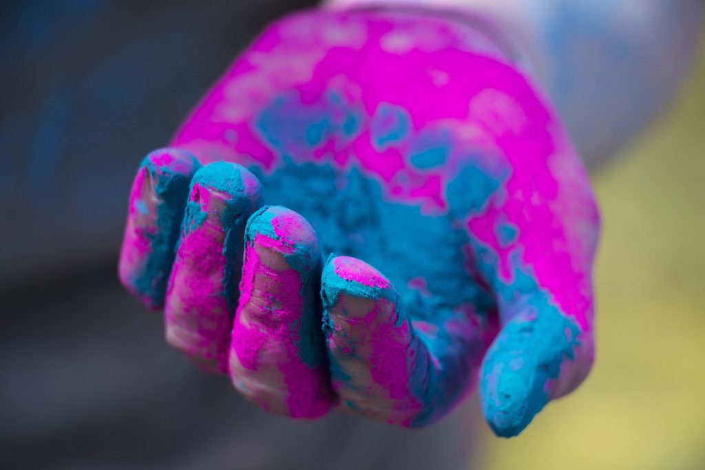 Tips for a safe and healthy Holi