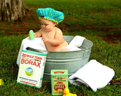 6 Reasons to Choose Natural Products for your Baby
