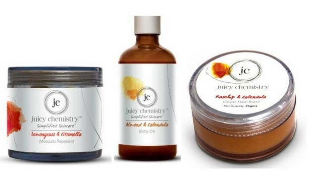 Indian Brands for Safe and Natural Baby Products