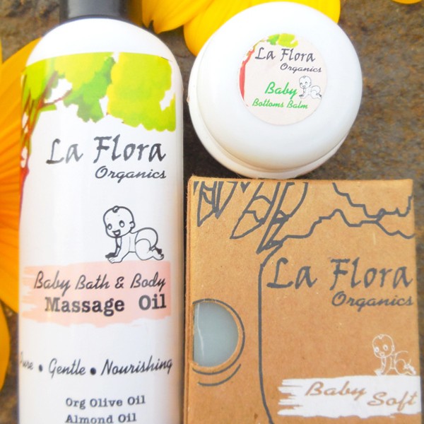 Indian Brands for Safe and Natural Baby Products