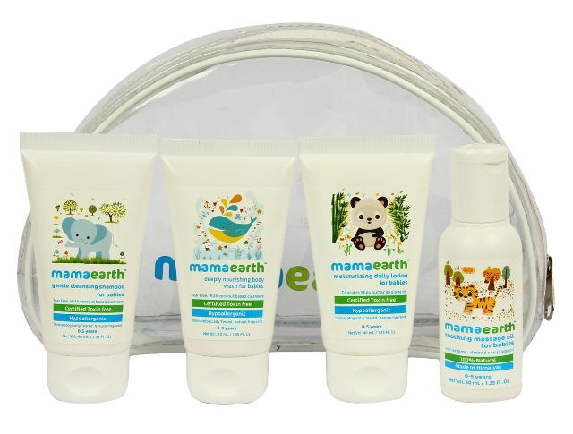 Indian Brands for Safe and Natural Baby Products, organic baby products india
