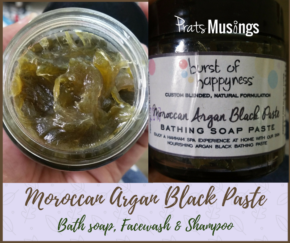 Burst of Happyness product reviews 