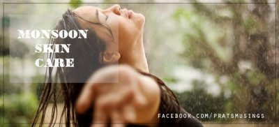 Monsoon skin care