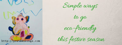 Eco-Friendly Ganesh Chaturthi