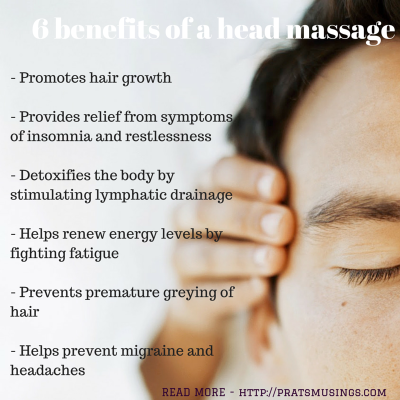 benefits massage head giveaway