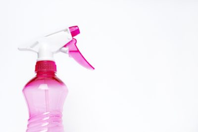  Common Toxins in Chemical Cleaning Products