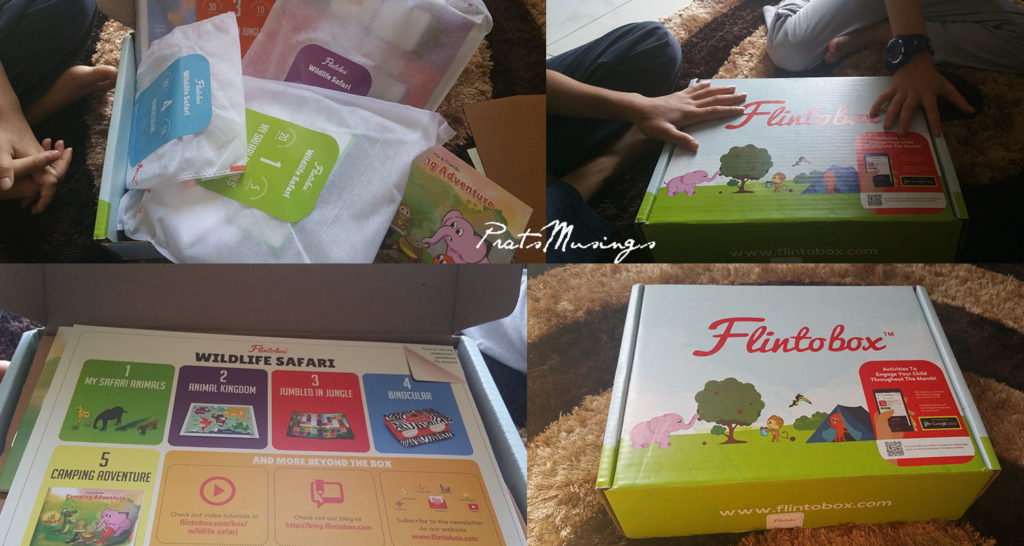 Flintobox Review