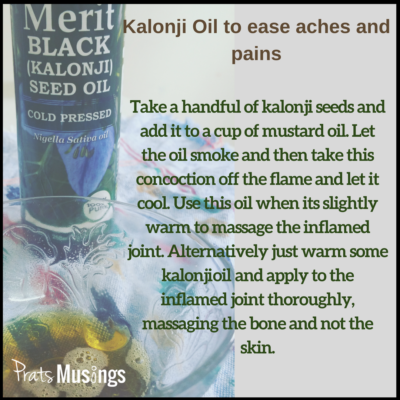 Benefits and Uses of Kalonji Oil