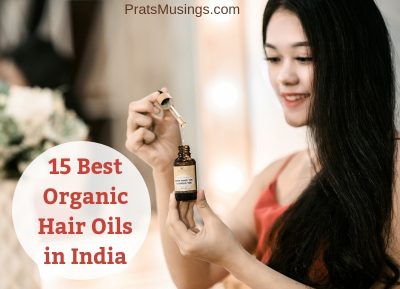 Best Organic Hair Oils in India