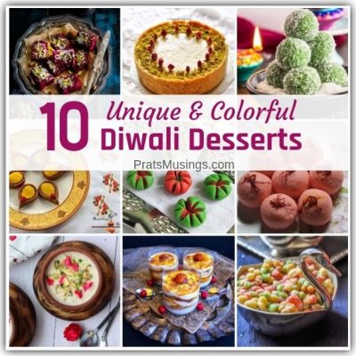 Dessert Recipes for Diwali