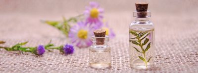Essential oil remedies for kids
