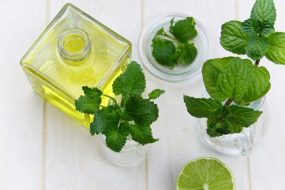 Essential oil remedies for kids