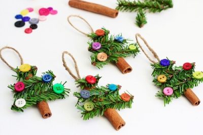 DIY Christmas Ornaments