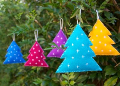 DIY Christmas Ornaments