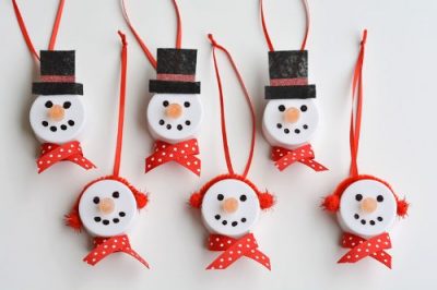 DIY Christmas Ornaments