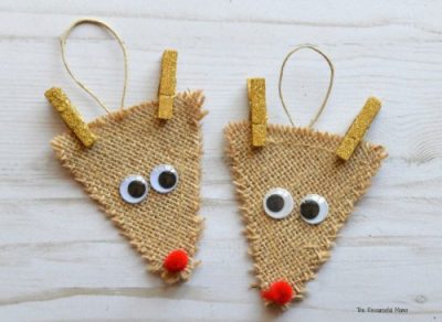 DIY Christmas Ornaments
