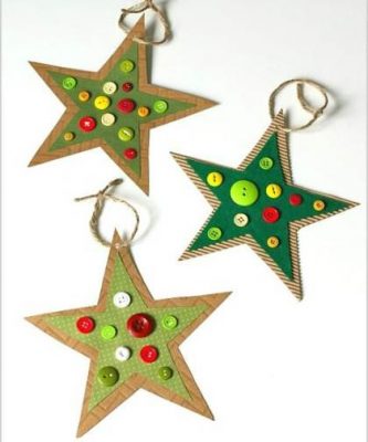 DIY Christmas Ornaments