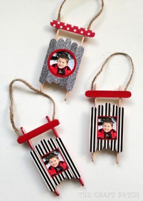 DIY Christmas Ornaments