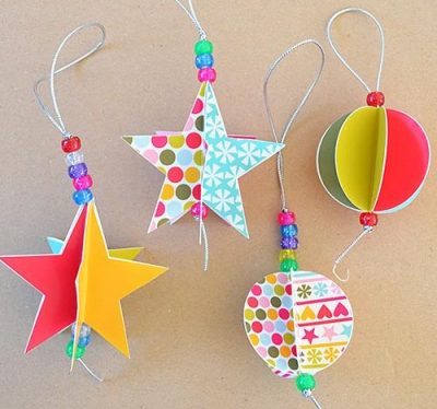 DIY Christmas Ornaments