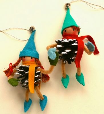 DIY Christmas Ornaments