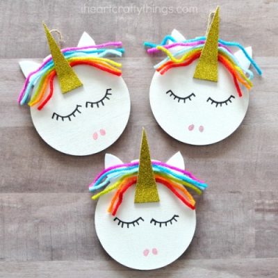 DIY Christmas Ornaments
