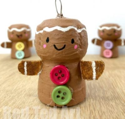 DIY Christmas Ornaments